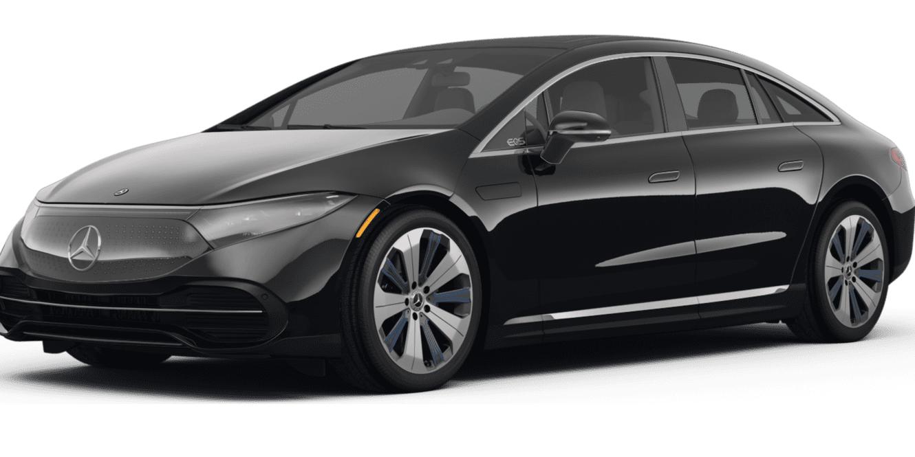 MERCEDES-BENZ EQS-CLASS SEDAN 2022 W1KCG2DB8NA017250 image MERCEDES-BENZ EQS-CLASS SEDAN 2022 W1KCG2DB8NA017250 image
